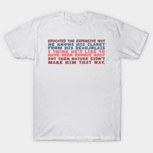 Charmless Man T-Shirt